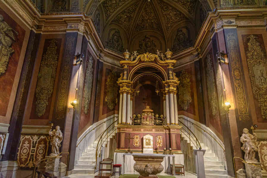 Barcelona - Igualada 16 - basílica de Santa Maria .jpg